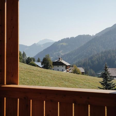 Berghotel Sanvi San Martino in Badia Bagian luar foto