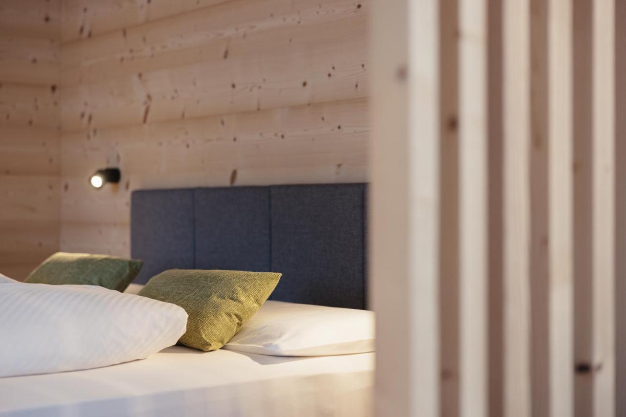 Berghotel Sanvi San Martino in Badia Bagian luar foto